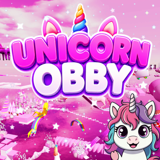 Unicorn Obby [UPDATED]