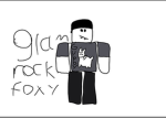 Glamrock foxy group!