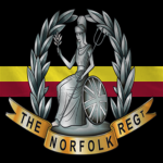 The Royal Norfolk Regiment