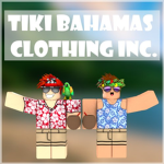 Tiki Bahamas Clothing Inc.