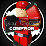 | TGE | COMPNOR ᅠ