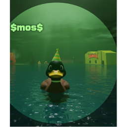 (upd6)- chill like a duck