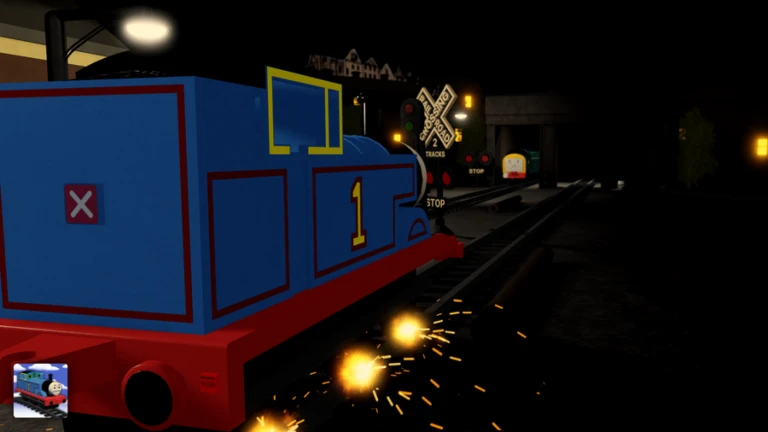 (Universal Spawners) Thomas & The Mad Bomber