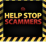 I hate scammers club