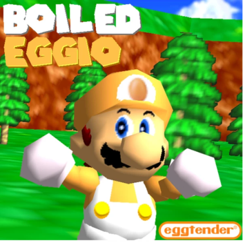 Boiled Eggio 64 (Beta) (UNCOPYLOCKED)