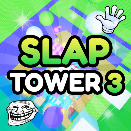 Slap Troll Tower 3