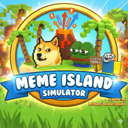 Meme Islands Simulator [NEW]