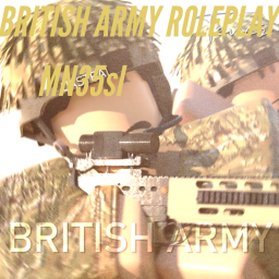 British Army I Roleplay