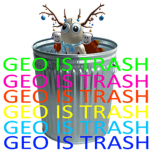 Geo is Bad
