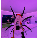 Spooder Demon Squad