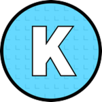 K