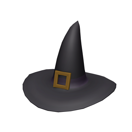 Classic Witch Hat 
