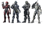 | Spartan IV Program - Fireteam Osiris |