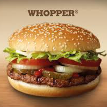 Hamburger Cheeseburger Big Mac Whopper