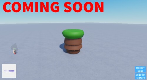 Brady Town [ALPHA]