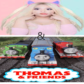 lnquisitorMaster & thomas and friends