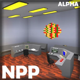 Nuclear Power Plant [ALPHA] icon