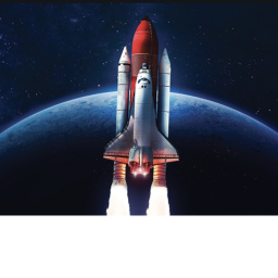 Flying  space ship🚀🚀🚀