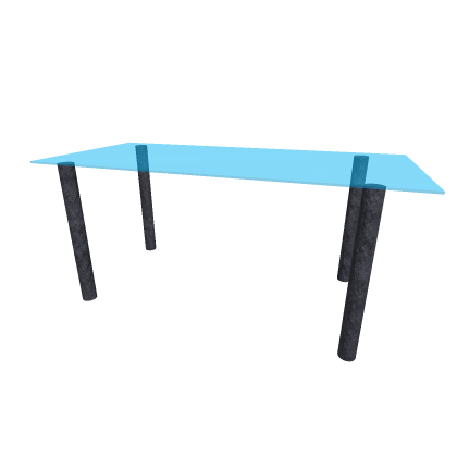 Glass Table