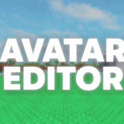 Avatar editor