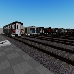 Joe's Transit Train Test (Group Game Version)