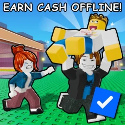 Steal a Verified! icon