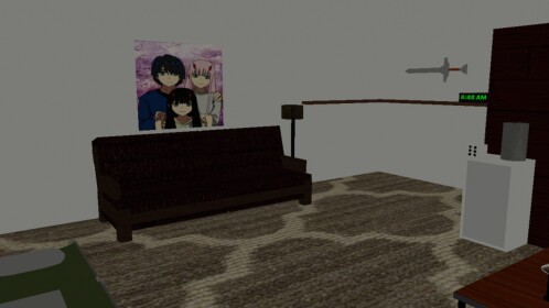 Cherry's Base-ment