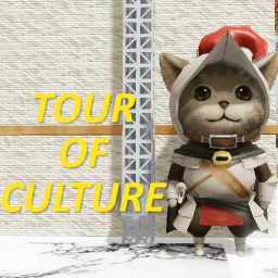 🐈 [Obby] Cat Museum