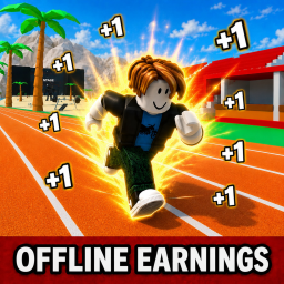 [RACE UPD!] +1 Muscle Simulator