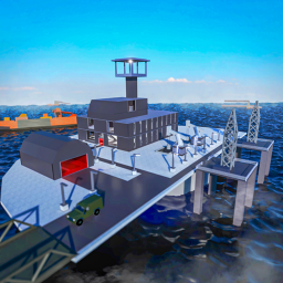 Oil Warfare Tycoon [CLASSIC] icon