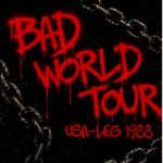 MJ’s Bad Tour