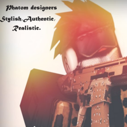 Phantom Designers's Clothing Test