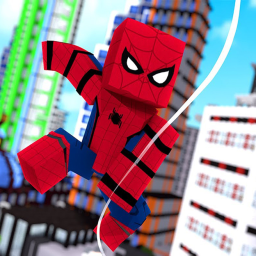 🕷️ Spider-Man Simulator