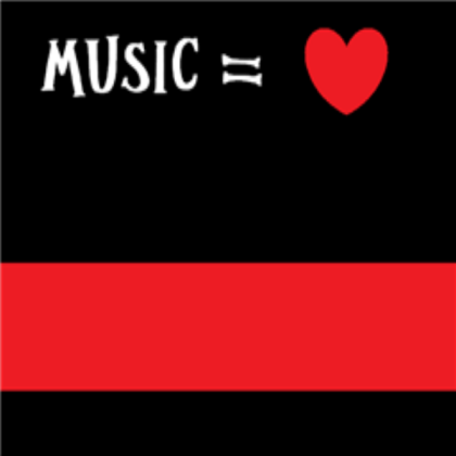 music Roblox decal