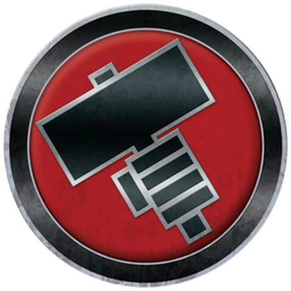 [H.A.M.M.E.R.] Roblox group icon
