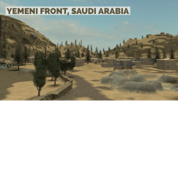 Yemen Front, Saudi Arabia