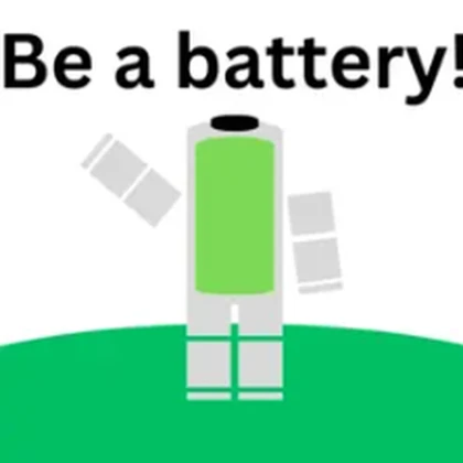 Be a Battery Roblox group icon