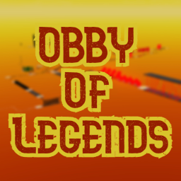(Update 1) Obby Of Legends