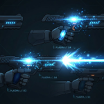 Faustin time past gun