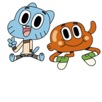 GUMBALL AND DARWIN GROUP OFFICIAL :)