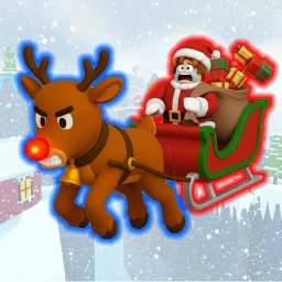 Santa and Rudolph [2 PLAYER OBBY] icon