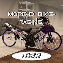 Moped Bike Racing  icon