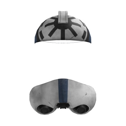 Clever Operative's Helmet