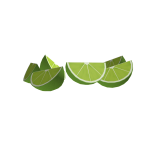 Severed Lime Halo