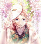 花のグループ
