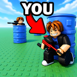 [🎯RELEASE] Paintball Panic