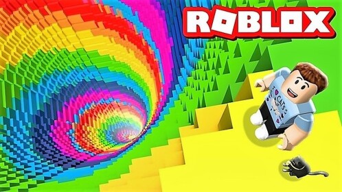 RAINBOW SLIDE to Winners!