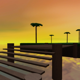Sandbox Island Showcase