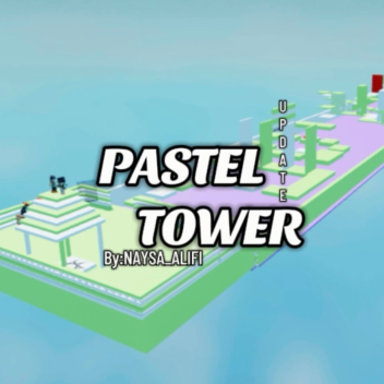 Pastel Tower 