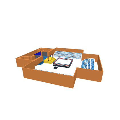 The new TRW arena